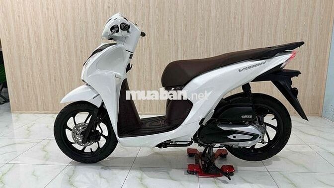 Honda Vision 2021 Trắng