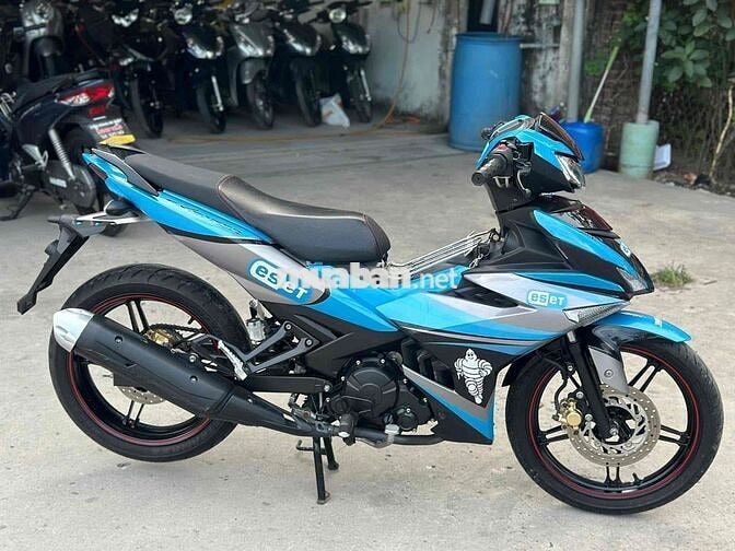 Yamaha Exciter 150 2019 Xanh đen 10000 km