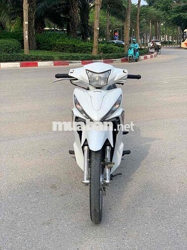 Honda Future RSX màu Trắng