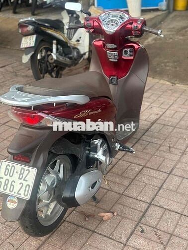Honda SH Mode Đỏ Đã sử dụng