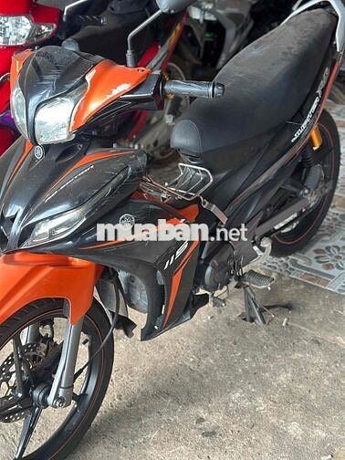 Yamaha Jupiter FI Cam đen Đã sử dụng