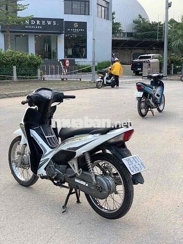 Honda Future RSX màu Trắng