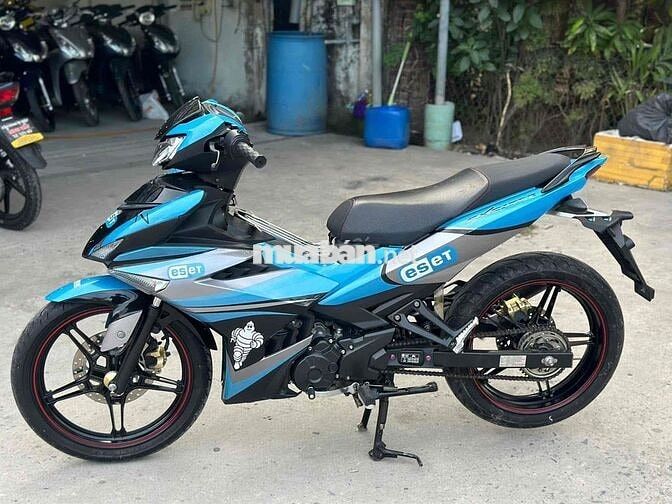 Yamaha Exciter 150 2019 Xanh đen 10000 km