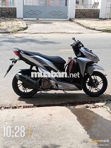 Honda Vario 150 Bạc 65.000 km