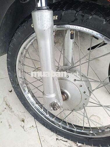 Honda Wave S Đen