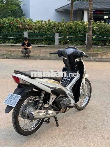 Honda Future RSX màu Trắng