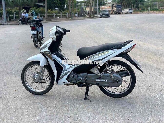 Honda Future RSX màu Trắng
