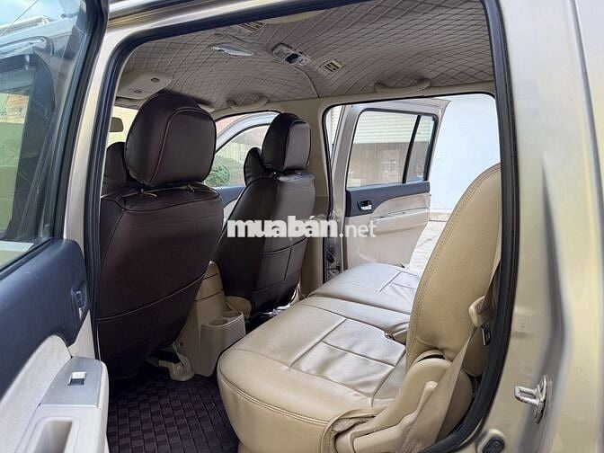 Ford Everest 2007 Số sàn Vàng cát