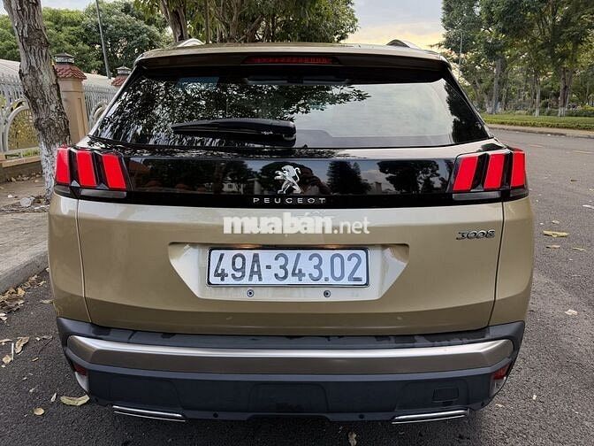 Peugeot 3008 2020 Allure 1.6 AT 37000 km