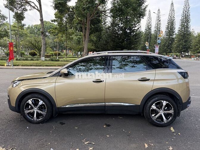 Peugeot 3008 2020 Allure 1.6 AT 37000 km