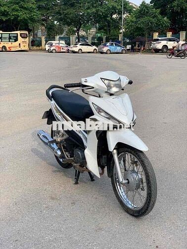 Honda Future RSX màu Trắng