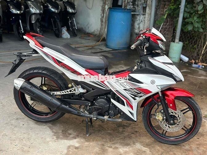 Yamaha Exciter 150 2019 Đỏ trắng