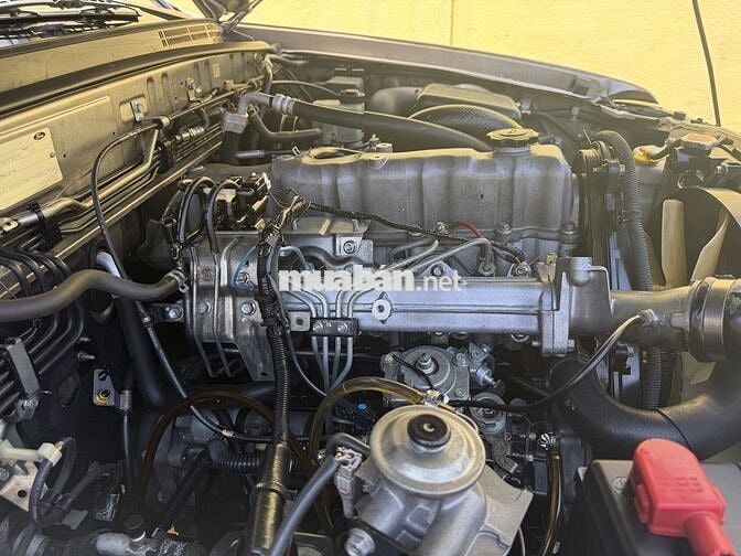 Ford Everest 2007 Số sàn Vàng cát