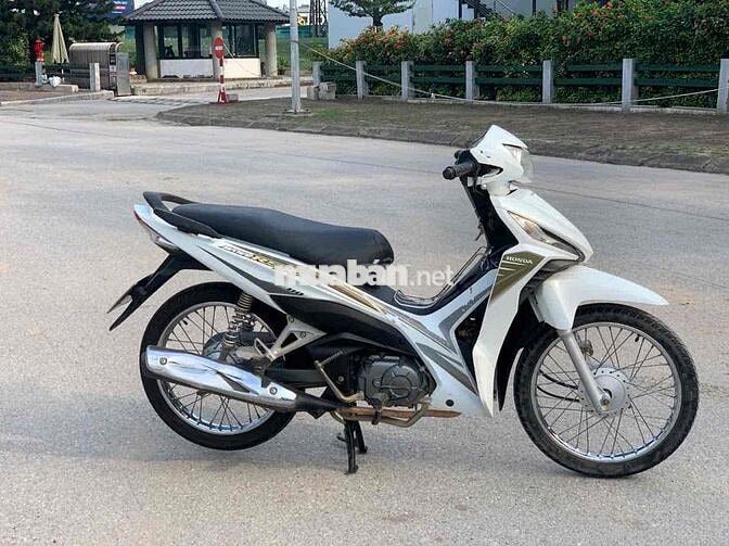 Honda Future RSX màu Trắng