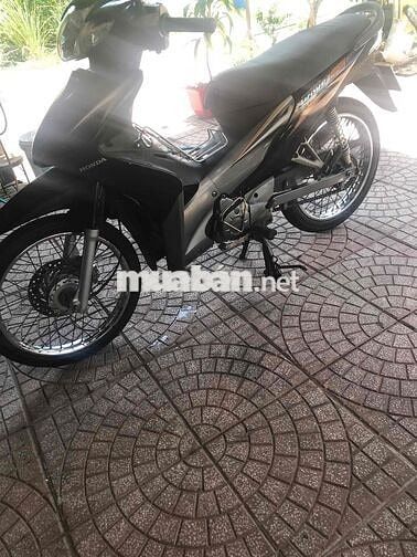 Honda Wave S 2010 Đen
