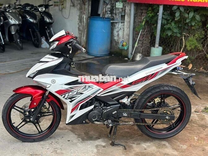 Yamaha Exciter 150 2019 Đỏ trắng