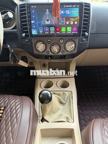 Ford Everest 2007 Số sàn Vàng cát