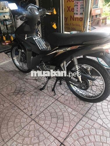 Honda Wave S 2010 Đen