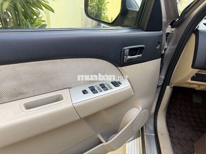 Ford Everest 2007 Số sàn Vàng cát
