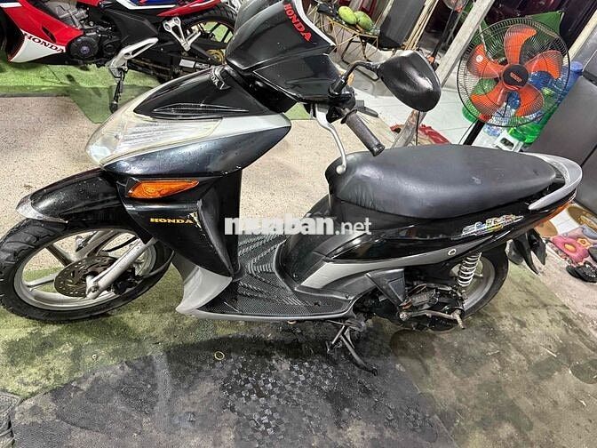 Honda Click 110/ Máy Êm Nhẹ Bs95