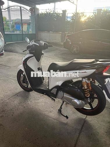 Honda SH 150cc CBS 2016 Trắng