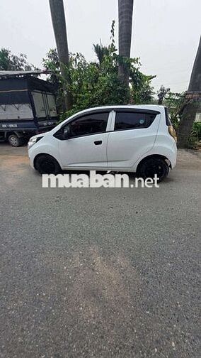 Chevrolet Spark Van 2011 Trắng