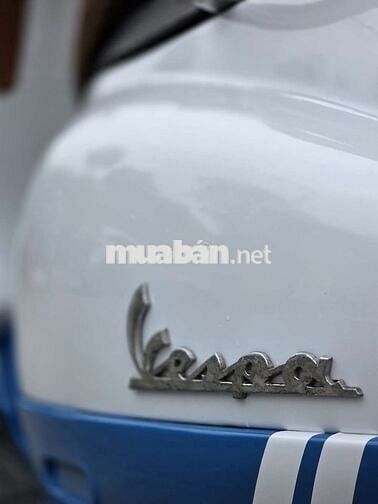Hiếm Vespa ET4 150 2005 Trắng