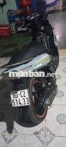Yamaha Nouvo Xám 27000 km