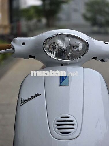 Hiếm Vespa ET4 150 2005 Trắng