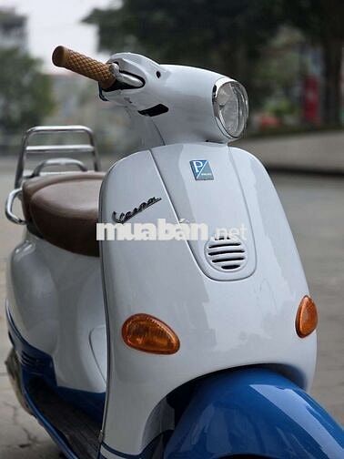 Hiếm Vespa ET4 150 2005 Trắng