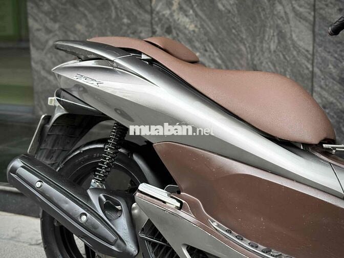 Honda PCX 2011 Nhập Thái Xám bạc Chất Lượng 30N