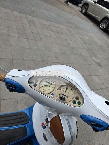 Hiếm Vespa ET4 150 2005 Trắng