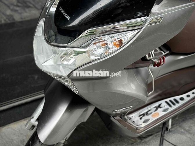 Honda PCX 2011 Nhập Thái Xám bạc Chất Lượng 30N