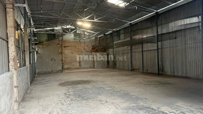 Cho thuê kho xưởng Vĩnh Lộc A, Bình Chánh, Tp Hồ chí minh