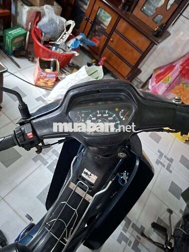 Honda Wave Alpha 2003 Xanh đen