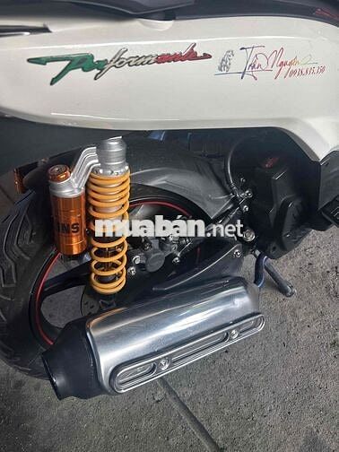 Honda SH 150cc CBS 2016 Trắng