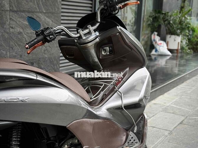 Honda PCX 2011 Nhập Thái Xám bạc Chất Lượng 30N