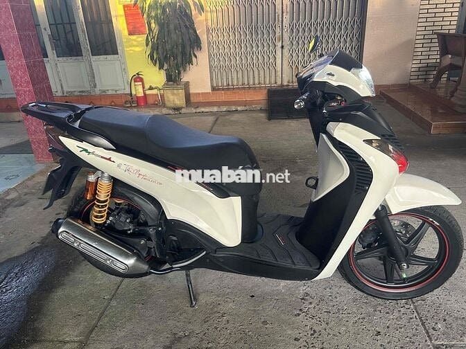 Honda SH 150cc CBS 2016 Trắng