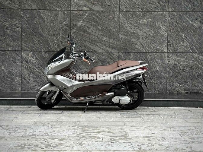 Honda PCX 2011 Nhập Thái Xám bạc Chất Lượng 30N