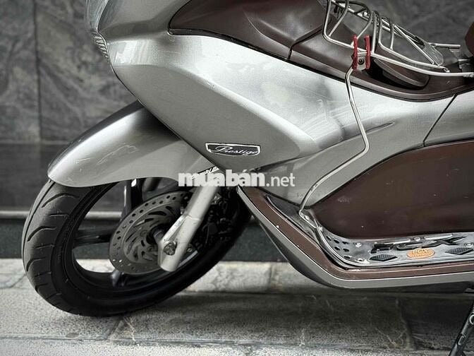 Honda PCX 2011 Nhập Thái Xám bạc Chất Lượng 30N