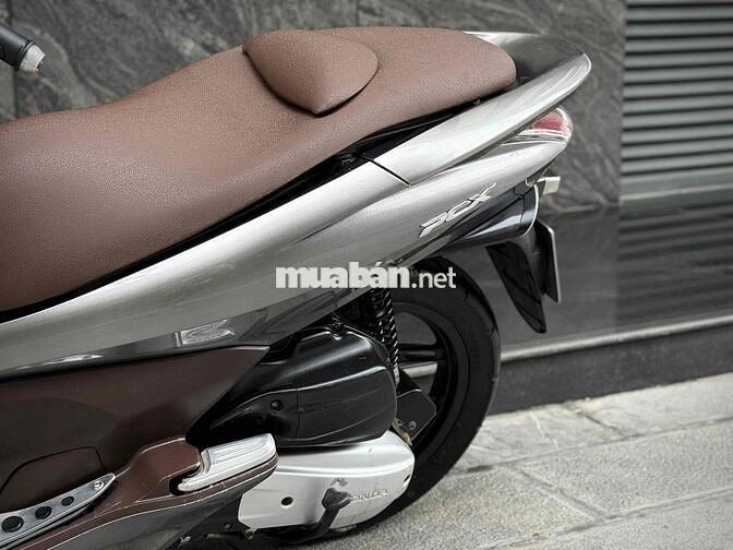 Honda PCX 2011 Nhập Thái Xám bạc Chất Lượng 30N