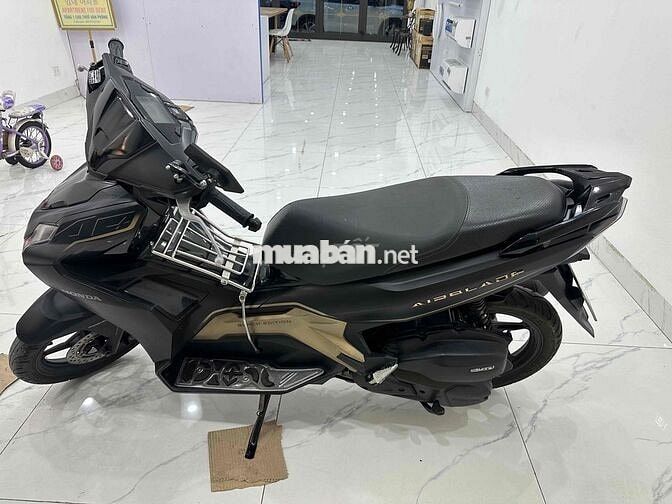 Honda Air Blade 125i 2020 Đen nhám