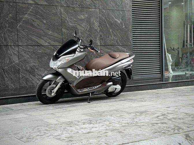 Honda PCX 2011 Nhập Thái Xám bạc Chất Lượng 30N