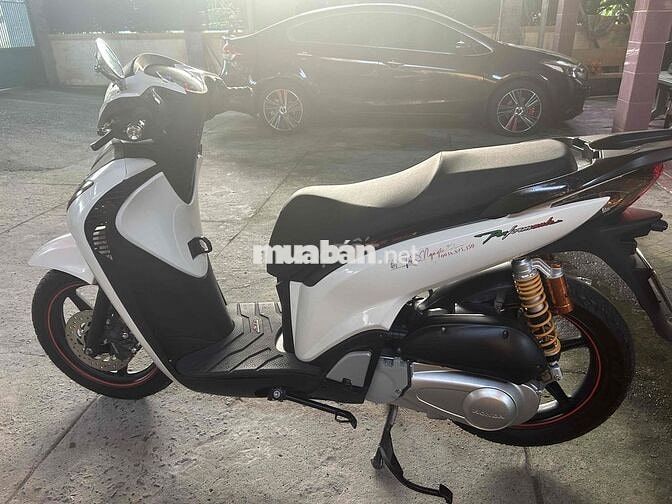 Honda SH 150cc CBS 2016 Trắng