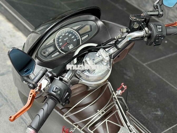 Honda PCX 2011 Nhập Thái Xám bạc Chất Lượng 30N