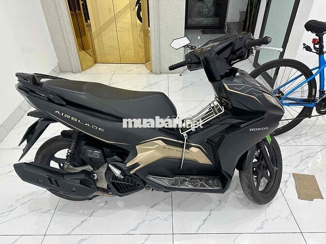 Honda Air Blade 125i 2020 Đen nhám