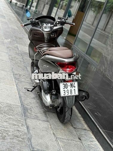 Honda PCX 2011 Nhập Thái Xám bạc Chất Lượng 30N