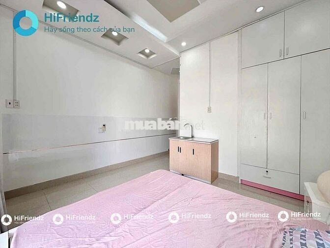 CHO THUÊ PHÒNG BAN CÔNG FULL NỘI THẤT ĐƯỜNG LÊ ĐỨC THỌ