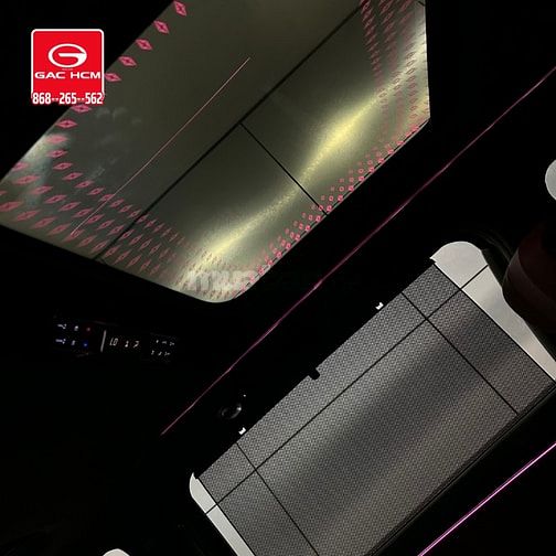 GAC M8 GX 2026 (CAO CẤP) MÀU TRẮNG - GAC QUẬN 3