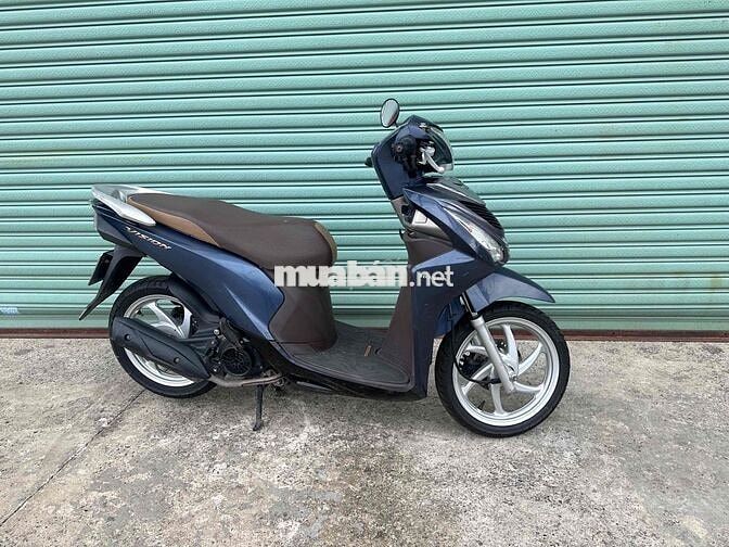 Honda Vision Xám bs 70 zin êm khoá ga